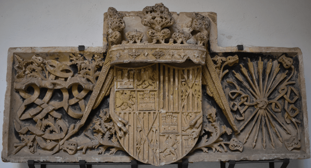 Museo de Salamanca escudo
